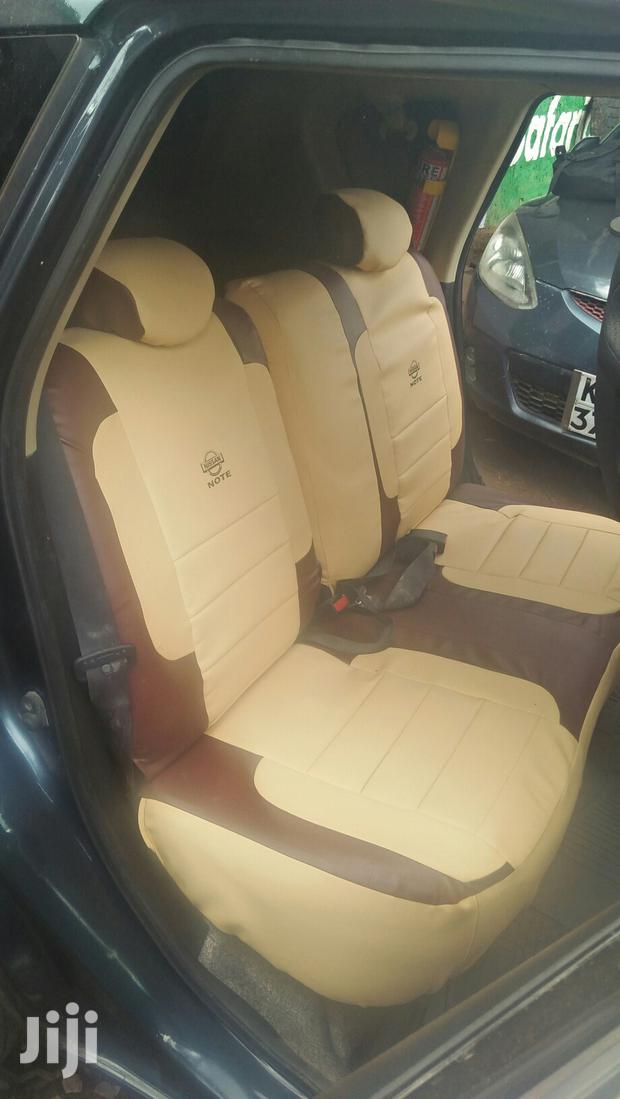 Note Car Seat Covers - thumbnail 5
