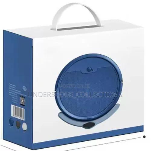 Generic Robotic Vacuum Cleaner Designed for Both Wet and Dry Cleaning