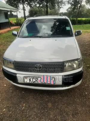 Toyota Probox 1.5 GL 2WD 2011 White