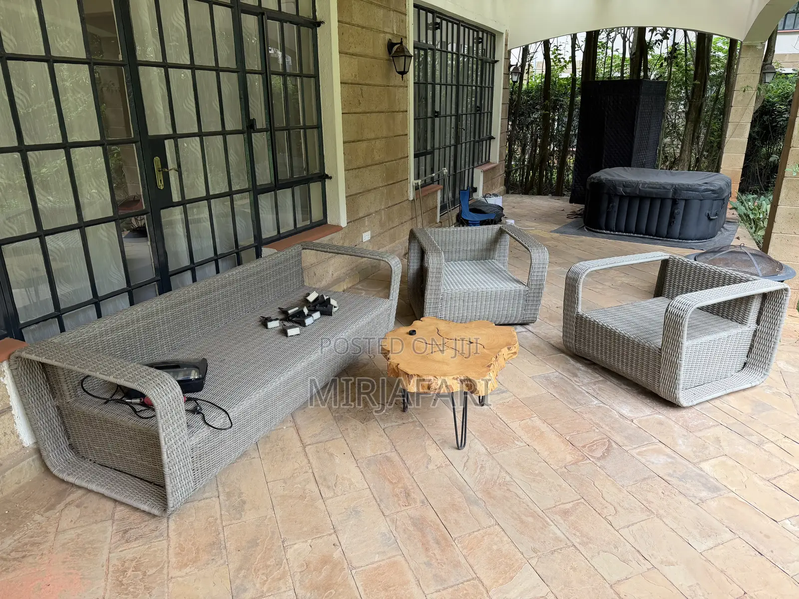 Balcony Sofa