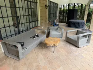 Balcony Sofa