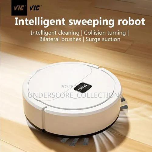 Generic or Vic Brand Automatic Household Sweeping Robot - main view