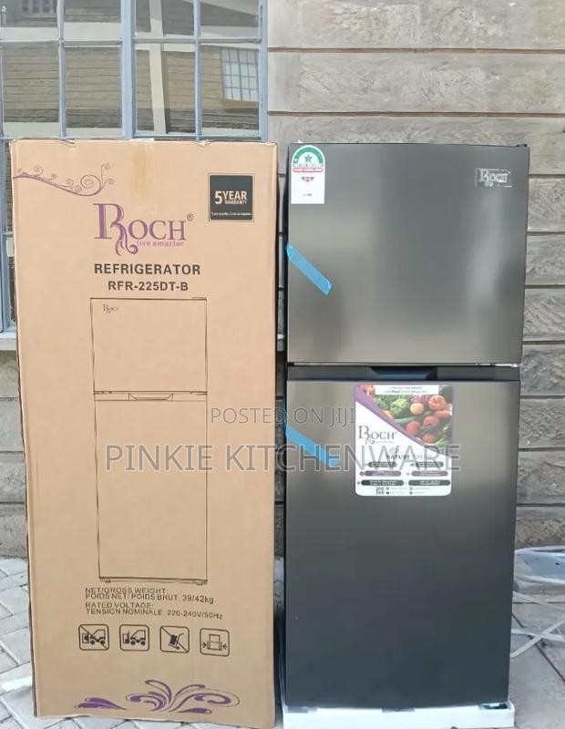 Roch Double Door No Frost