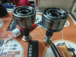 Mazda Axela Cv Joints