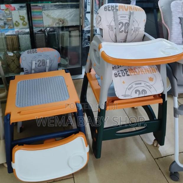 Bebemorning 7-in-1 Baby High Chair