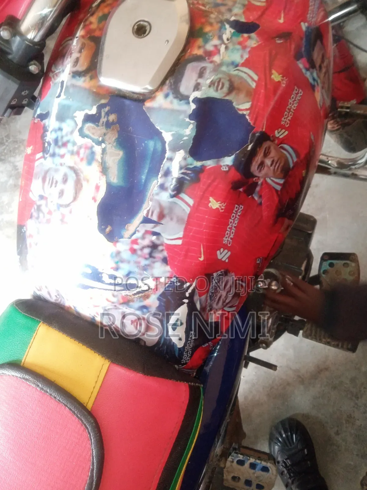 Haojin 150