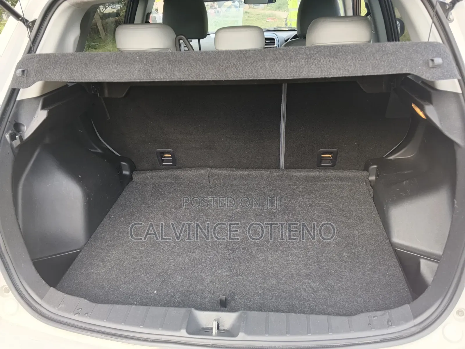 Mitsubishi ASX 2016 White
