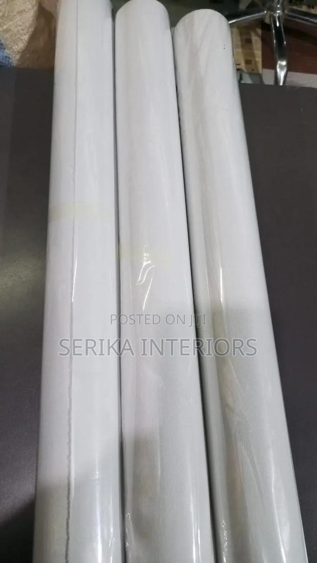 Matt White Contact Paper Contact Paper Environmental Friendly Justin