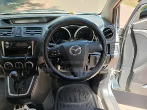 Mazda Premacy 1.9 Exclusive 2011 Blue