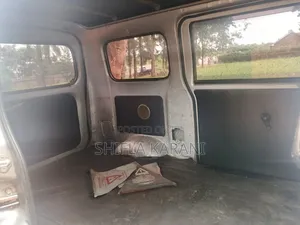 Toyota TownAce 2008 Silver