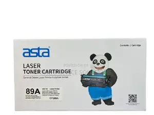Asta 89a Toner Cartridge(Cf289a)