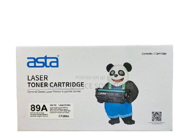 Asta 89a Toner Cartridge(Cf289a)