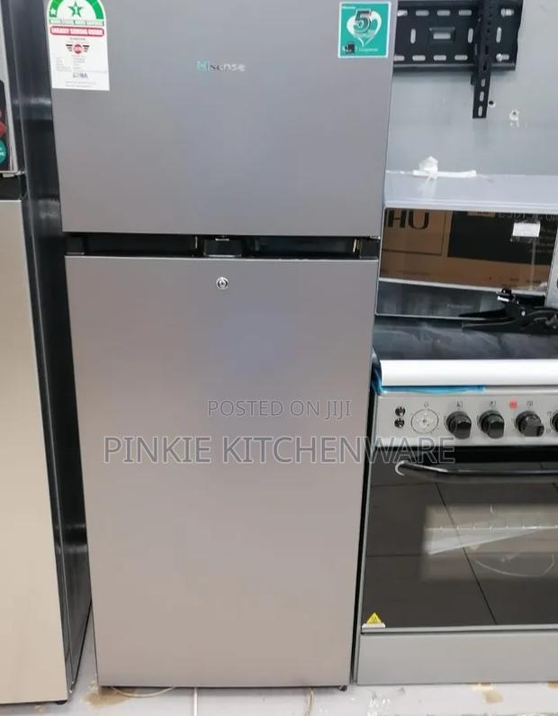 Hesense Fridge Double Door