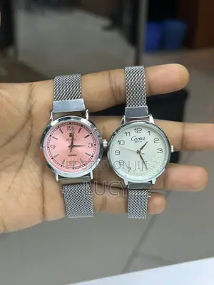 Brand New Unisex Silicon Strap Quartz Watches