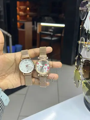 Brand New Unisex Silicon Strap Quartz Watches