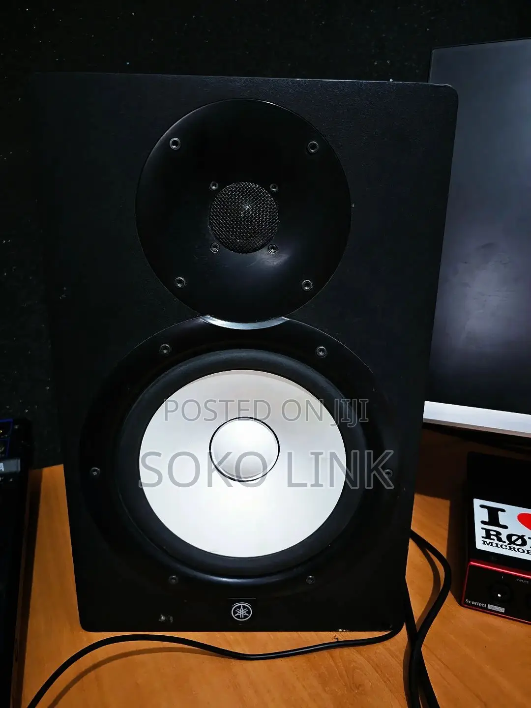 Yamaha Hs8 Pair