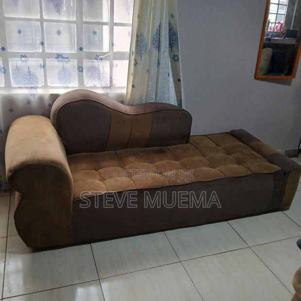 4 Seater Sofa Set and Sofa Bed. - thumbnail 13