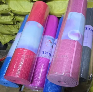 Yogamatts Available