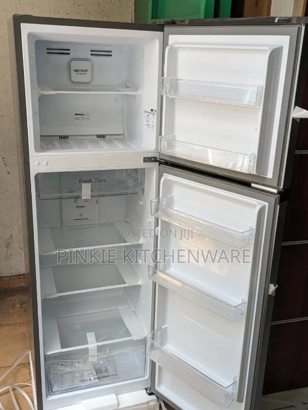 250 Litres No-Frost Hisense Fridge