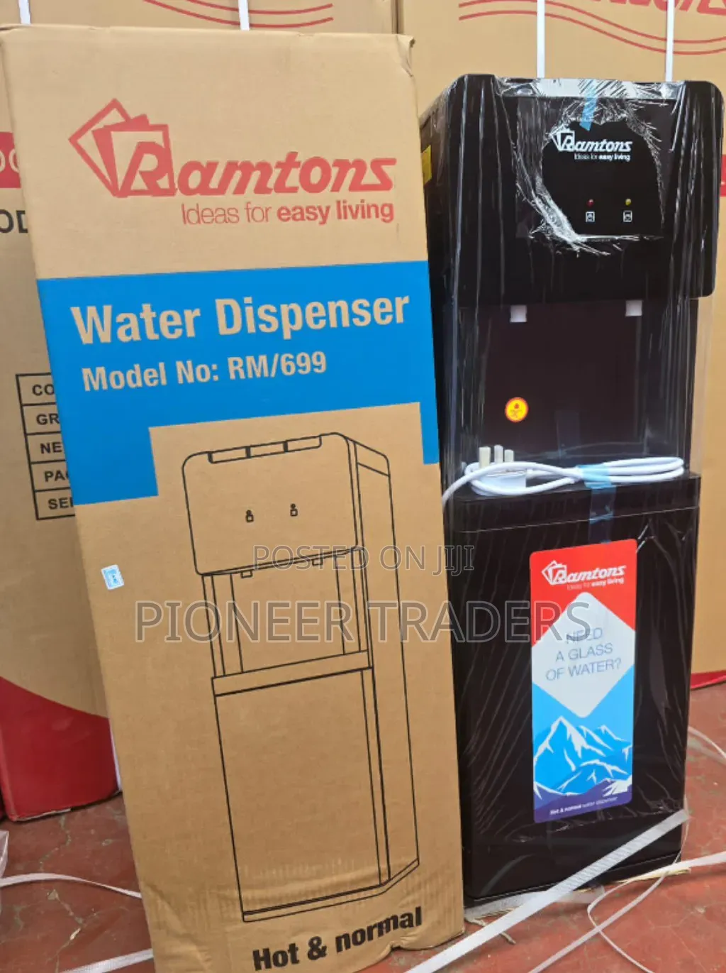 Ramton Hot Normal Water Dispenser