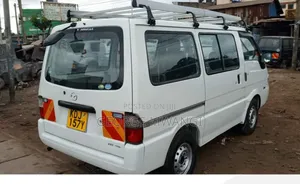 Mazda Bongo 2016 White