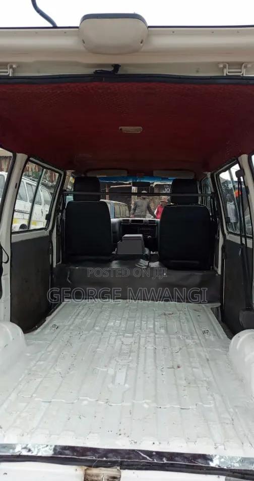 Mazda Bongo 2016 White - thumbnail 7