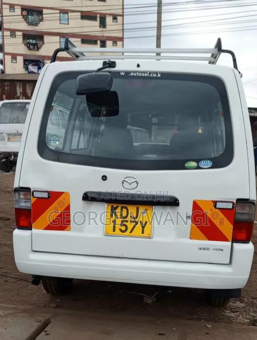 Mazda Bongo 2016 White - thumbnail 11