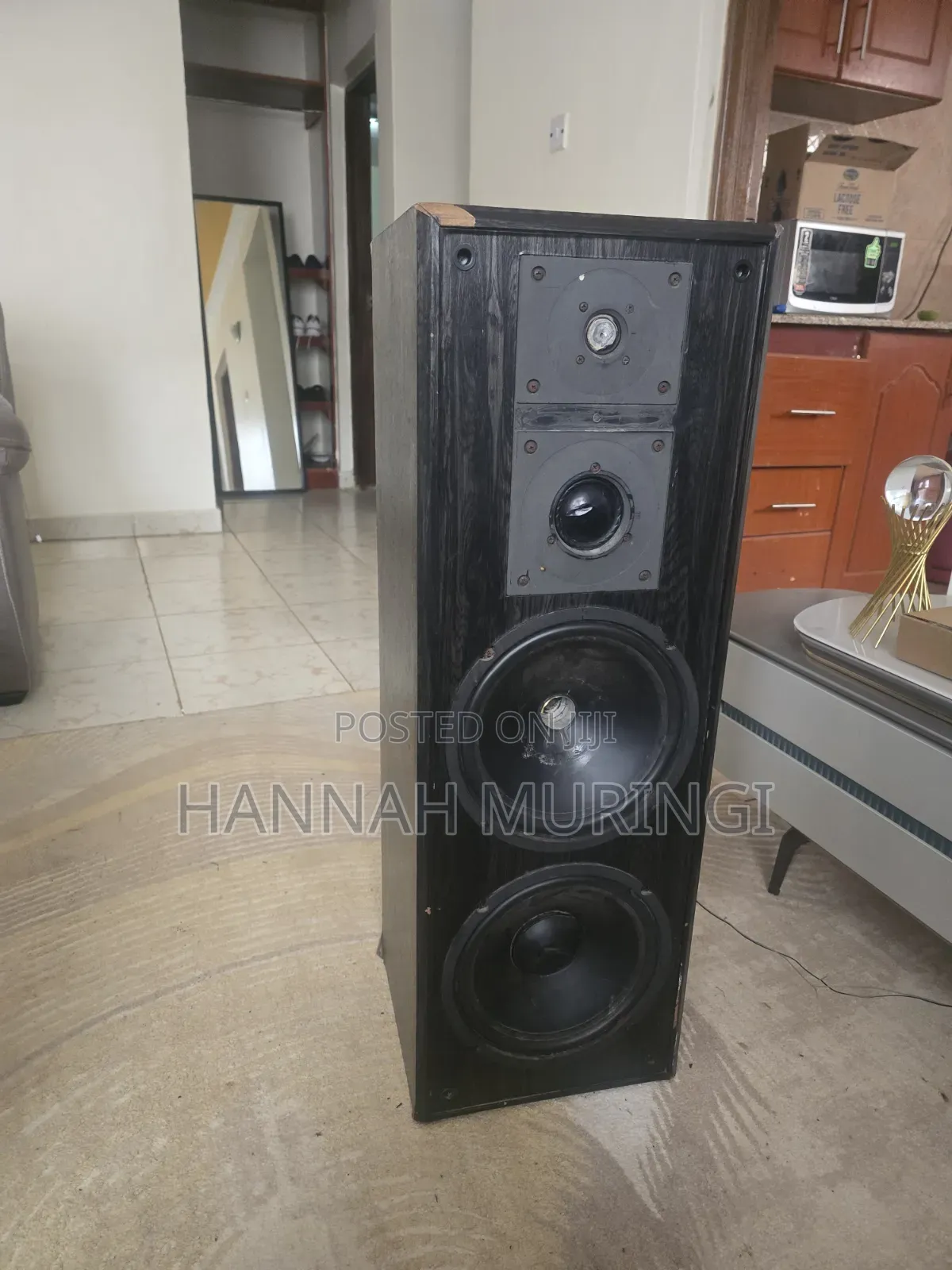 Base Sound System