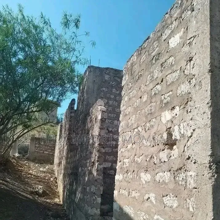 Incomplete 4 Bedroom House