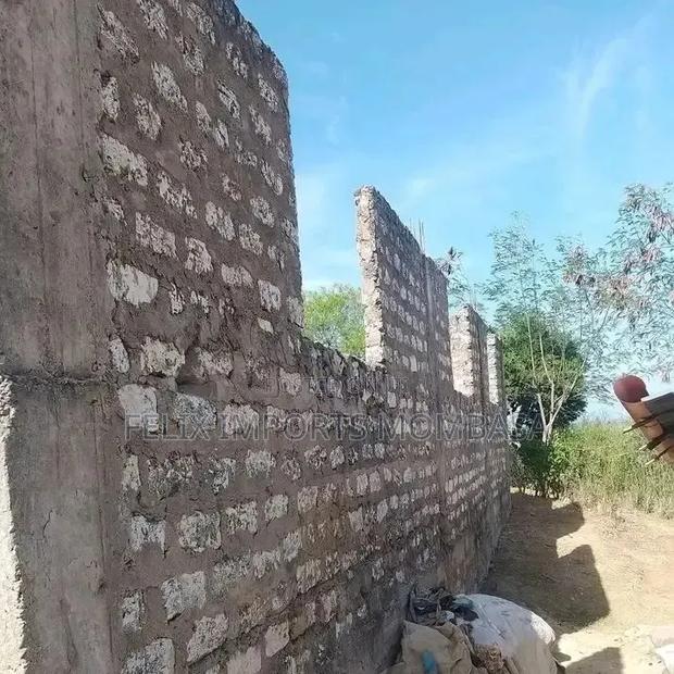 Incomplete 4 Bedroom House
