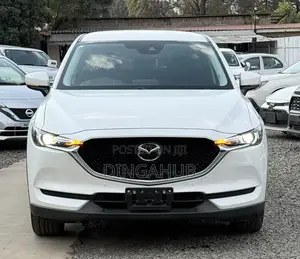 Mazda CX-5 2019 White