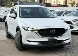 Mazda CX-5 2019 White