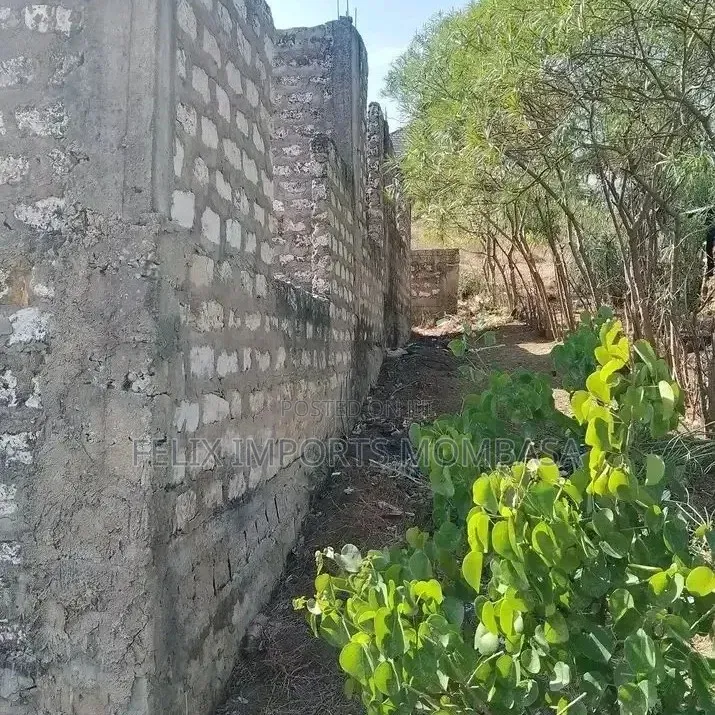Incomplete 4 Bedroom House