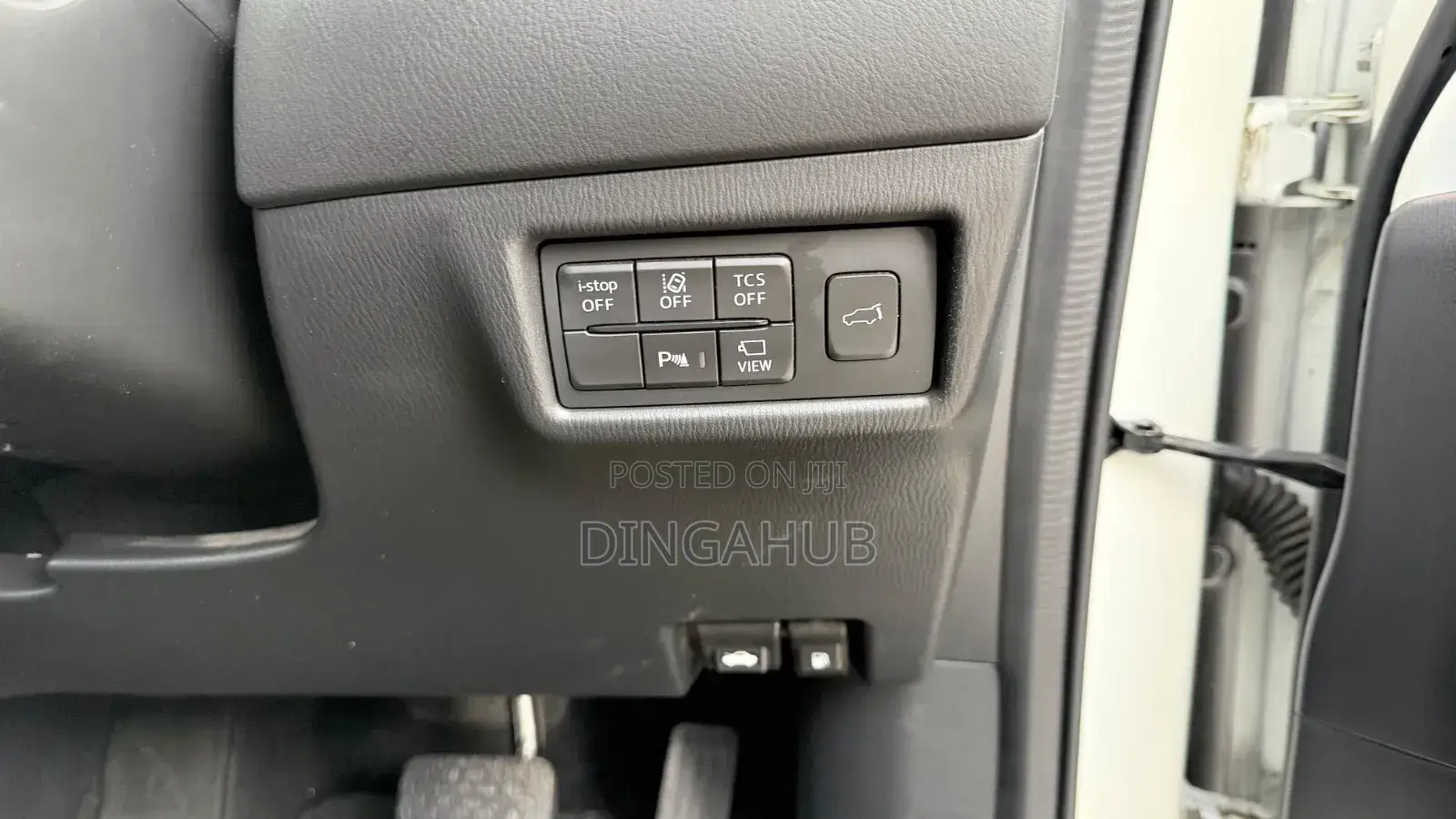 Mazda CX-5 2019 White