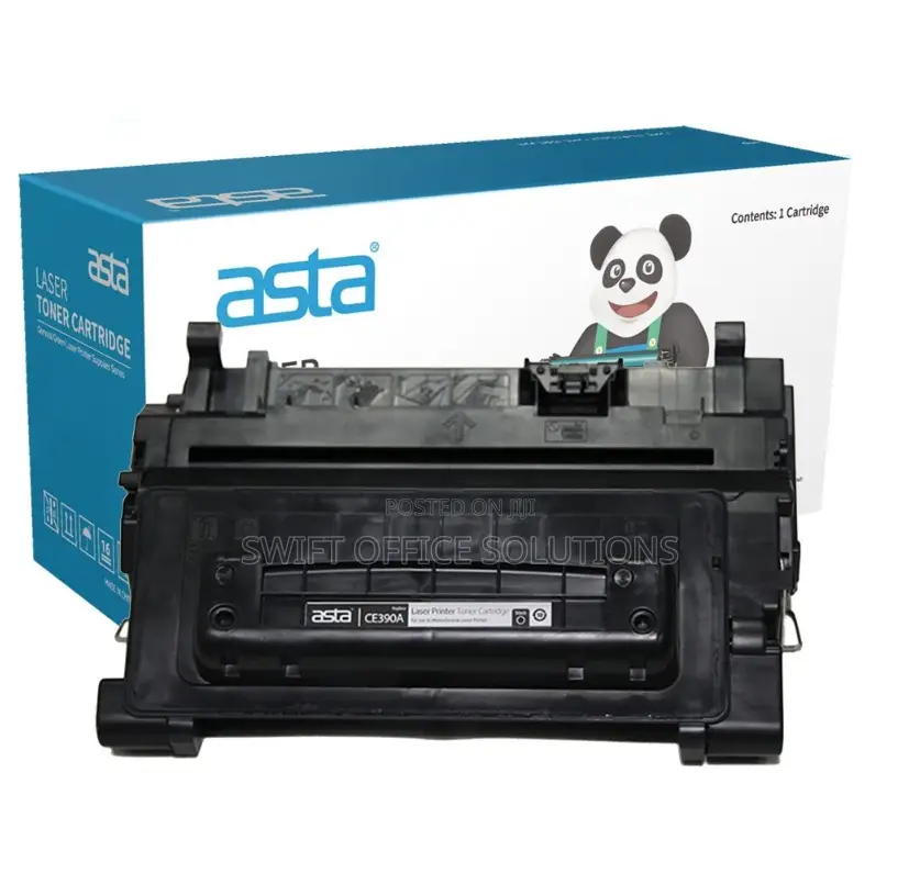Asta 90a Toner Cartridge(Ce390a0