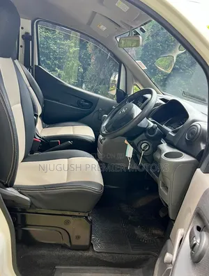 Nissan NV200 2019 White
