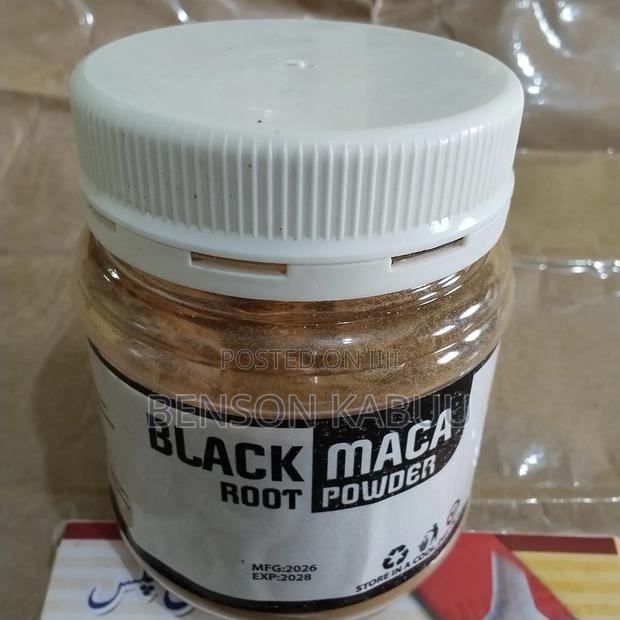 Black Maca