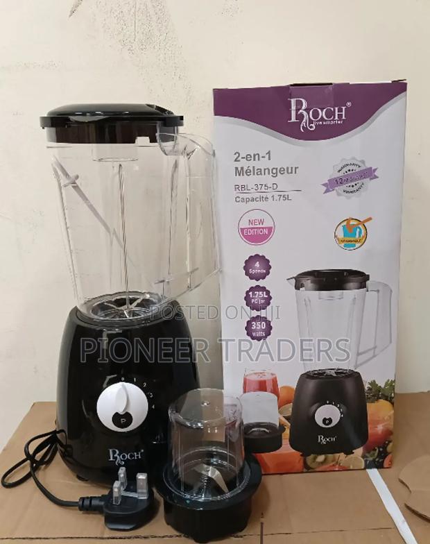 Roch 2 in 1 Blender