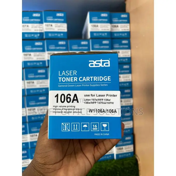 Asta 106a Toner Cartridge(W1106a)