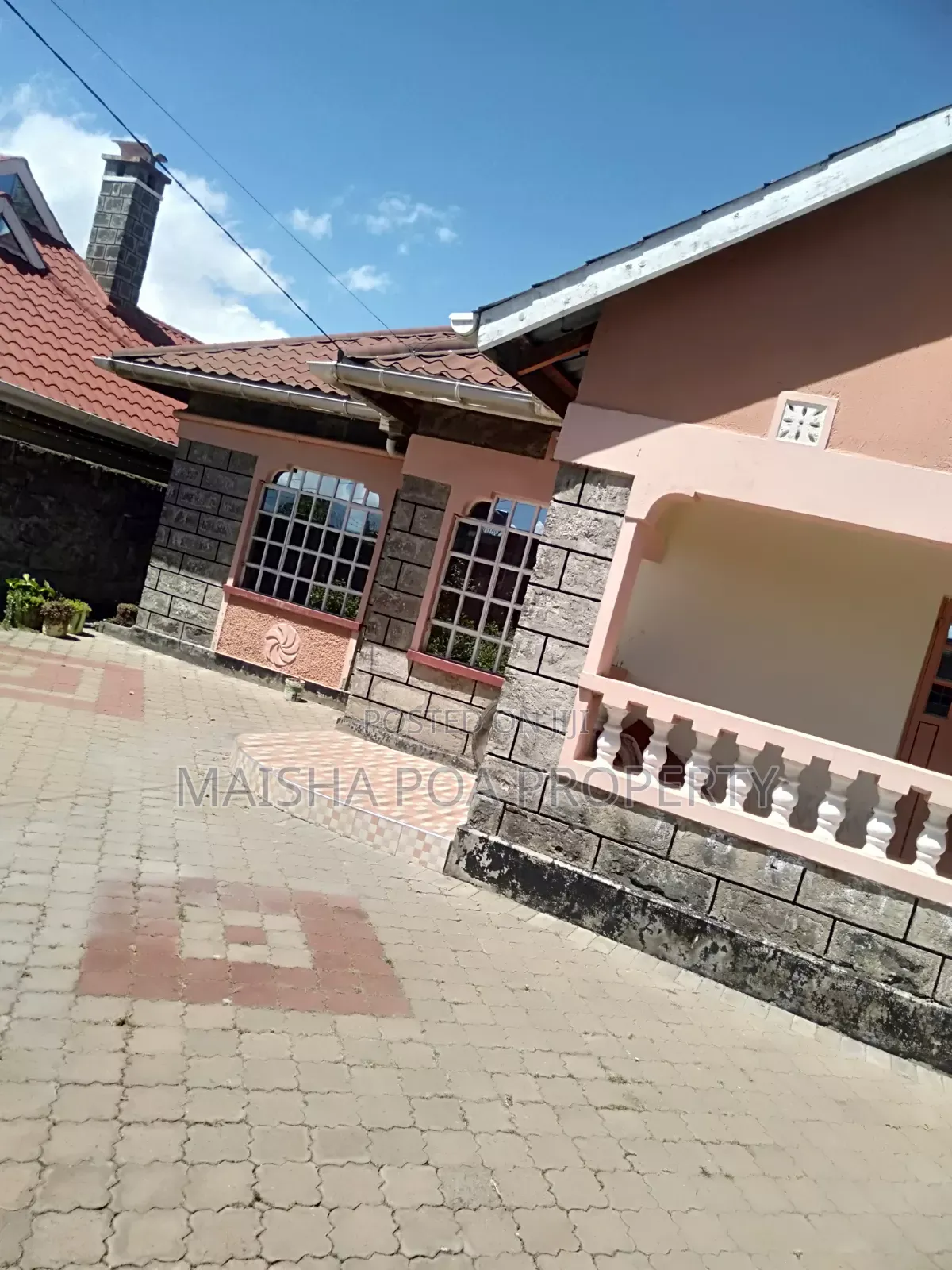 3bdrm House in Pema Estate Gated, Barnabas for rent