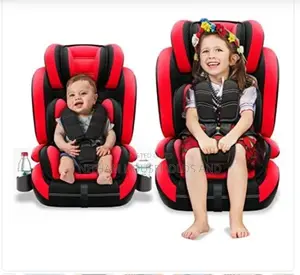 Kildo 3-in-1 Baby Car Seat Booster Height Adjustable