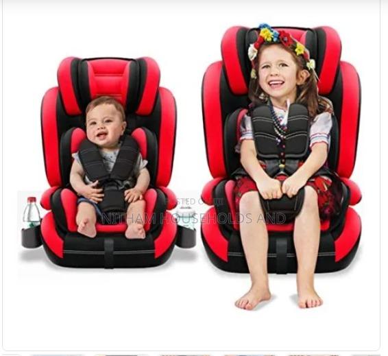 Kildo 3-in-1 Baby Car Seat Booster Height Adjustable