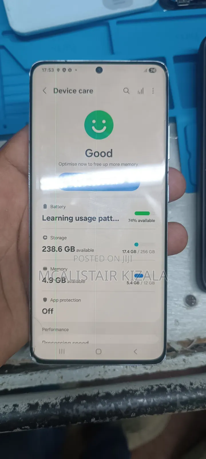 Samsung Galaxy S21 Ultra 5G 256 GB