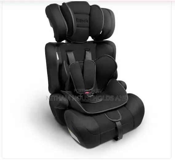 Kildo 3-in-1 Baby Car Seat Booster Height Adjustable