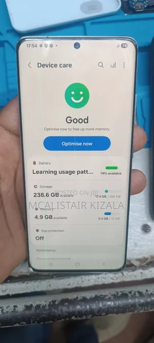 Samsung Galaxy S21 Ultra 5G 256 GB