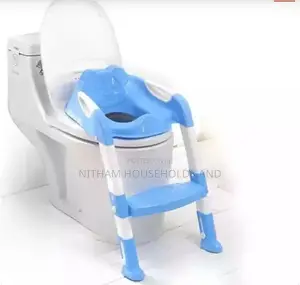 3 in 1 Step Ladder Potty Trainer Toilet