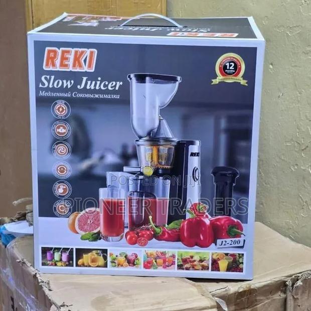 Reki Slow Juicer
