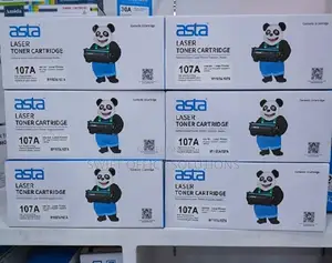Asta 107a Toner Cartridge(W1107a)