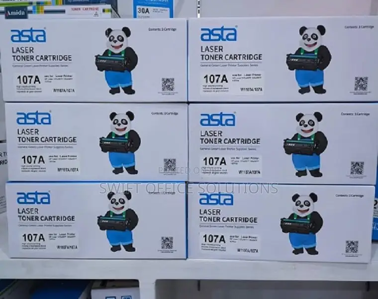 Asta 107a Toner Cartridge(W1107a)