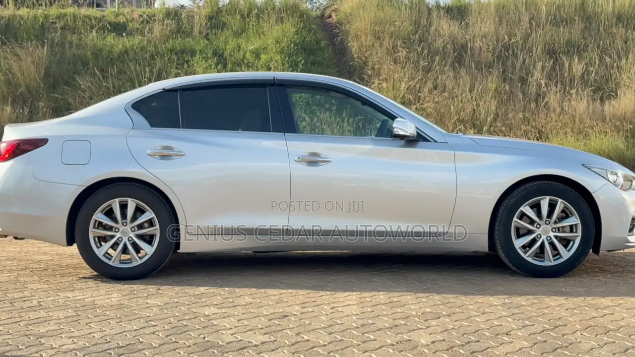 Nissan Skyline 2019